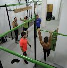 Alquila por horas Local de Calistenia Para entrenadores personales: Espacio Único para Entrenamientos Funcionales