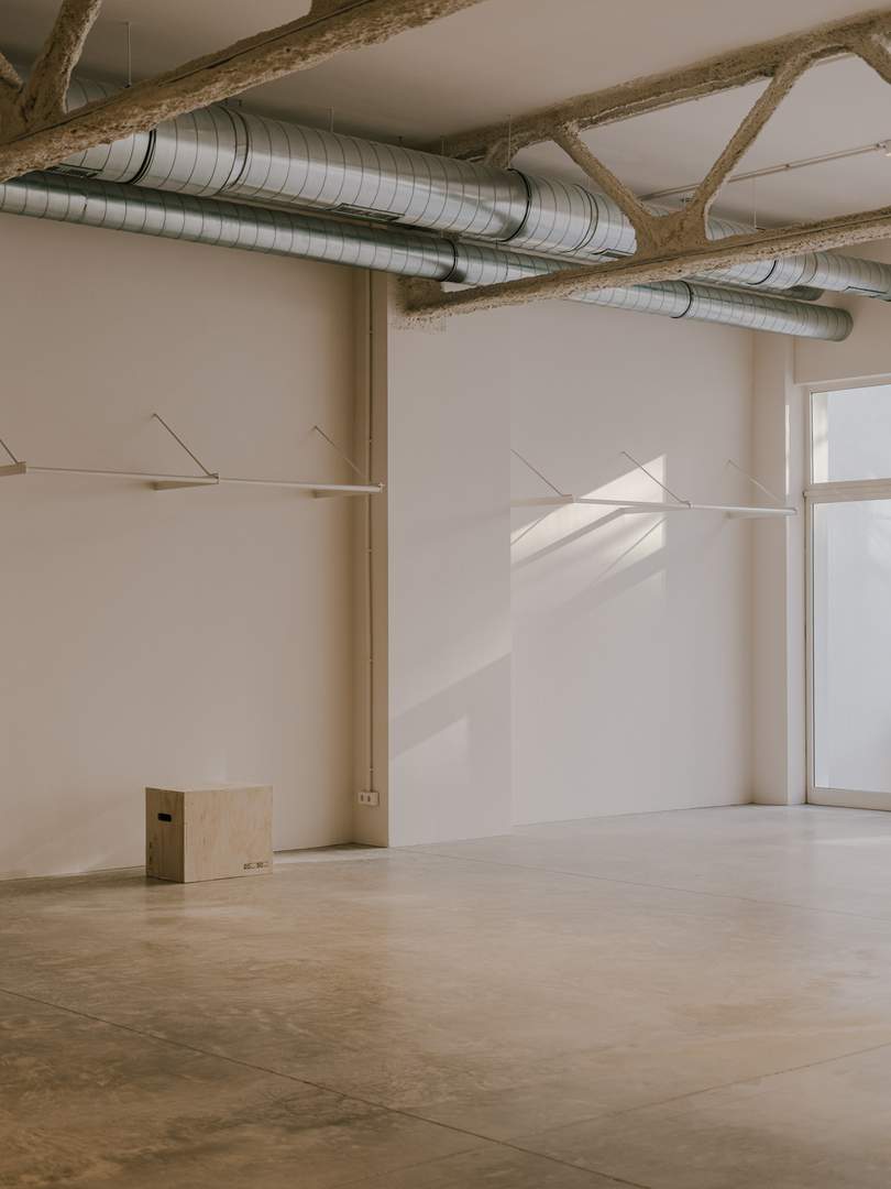 Alquila por horas Estudio de 400m2