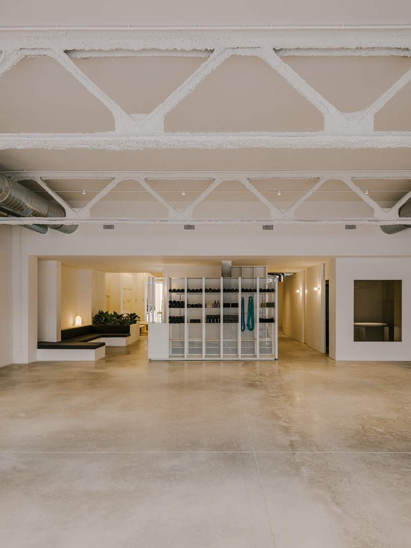 Alquila por horas Estudio de 400m2