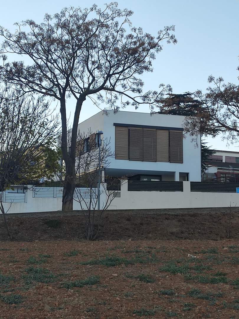 Alquila por horas Vivienda Unifamiliar aislada con vistas arquitectura contemporanea