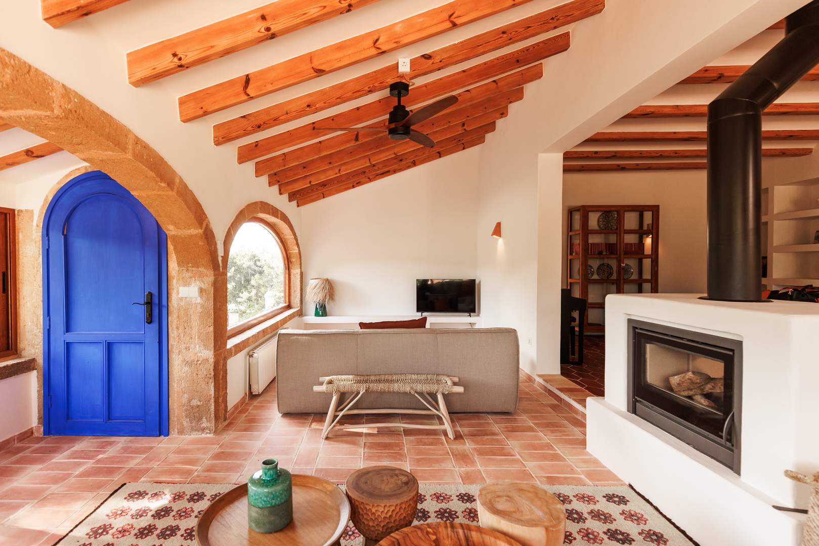 Alquila por horas Vivienda familiar de estilo mediterráneo en el corazón de Jávea