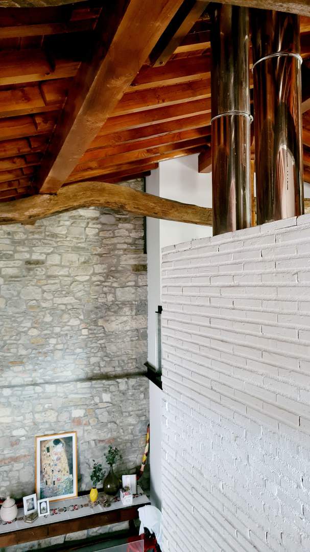 Alquila por horas Vivienda unifamiliar en lugar aislado de estilo industrial 