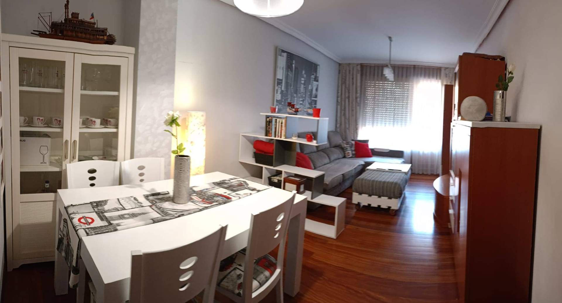 Alquila por horas Piso de 3 habitaciones 