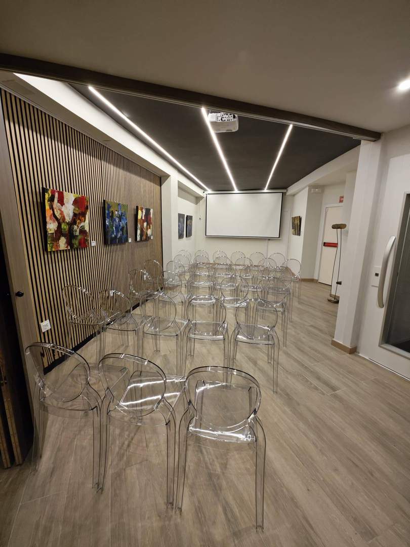 Alquila por horas Espacio plural para eventos corporativos y privados