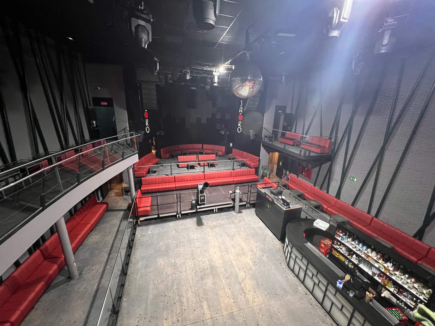 Alquila por horas Sala polivalente en el barrio de la Latina de Madrid 
