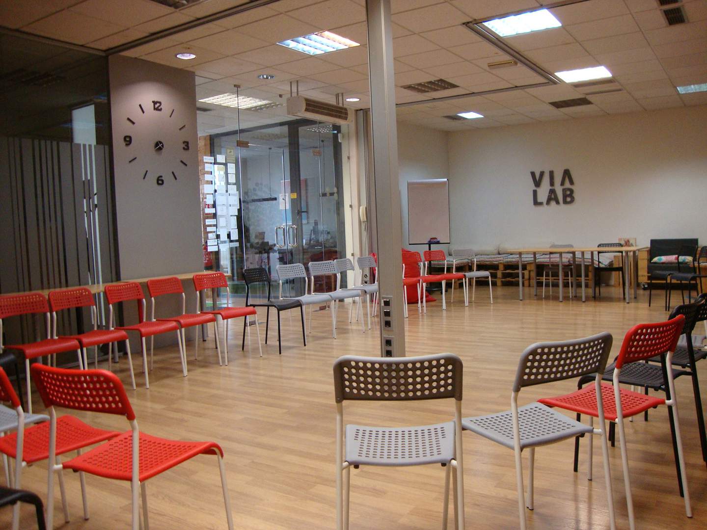 Alquila por horas Sala Entrevías