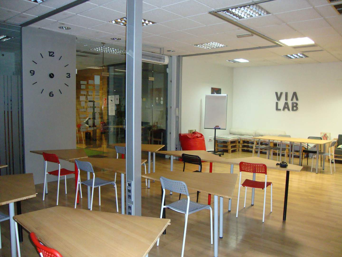 Alquila por horas Sala Entrevías