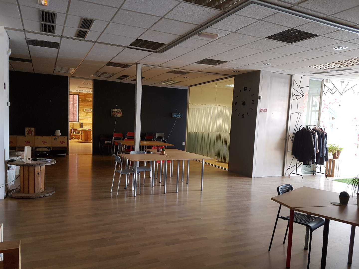 Alquila por horas Sala Entrevías
