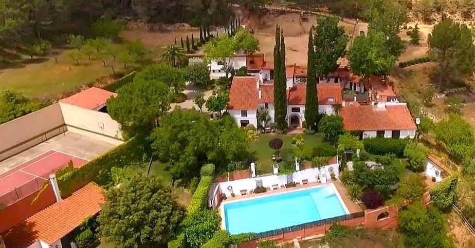 Alquila por horas MASIA CATALANA EN EL PENEDES
