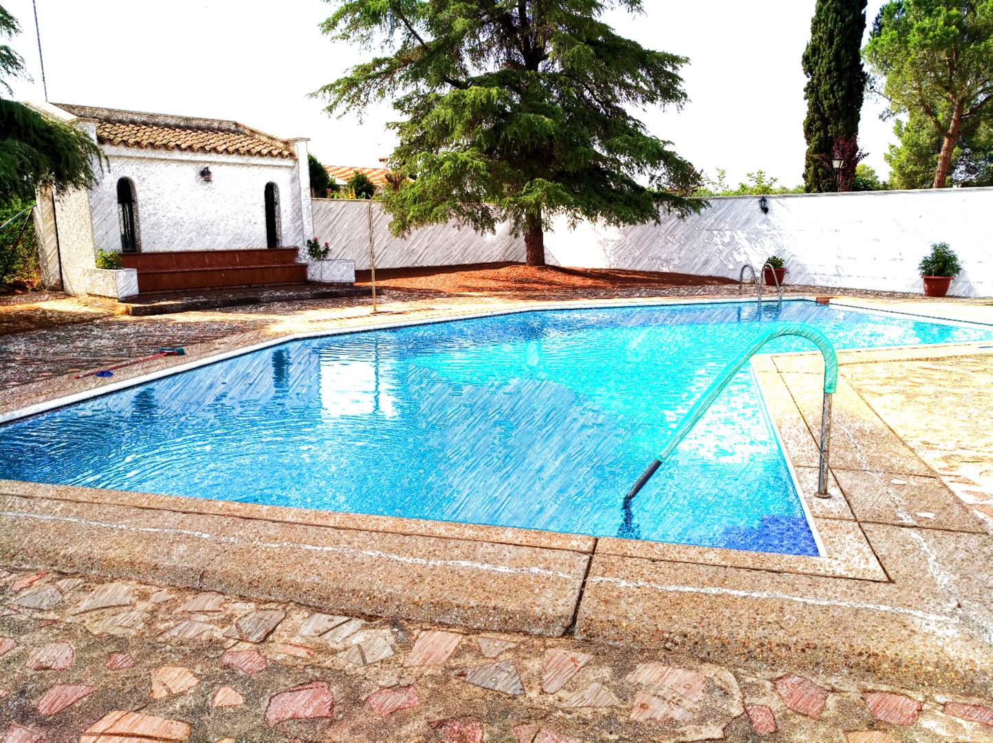Alquila por horas Chalet rural Oasis en la Mancha