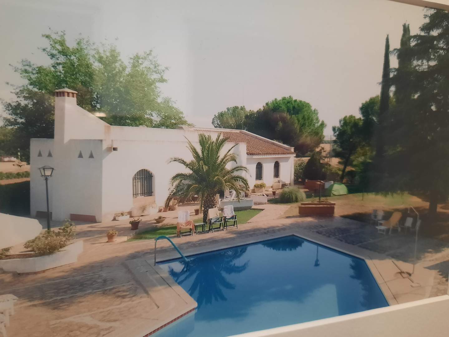 Alquila por horas Chalet rural Oasis en la Mancha