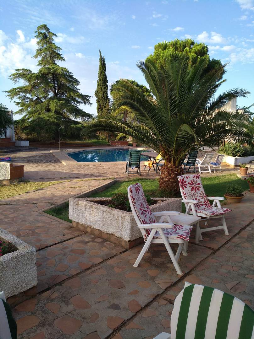 Alquila por horas Chalet rural Oasis en la Mancha
