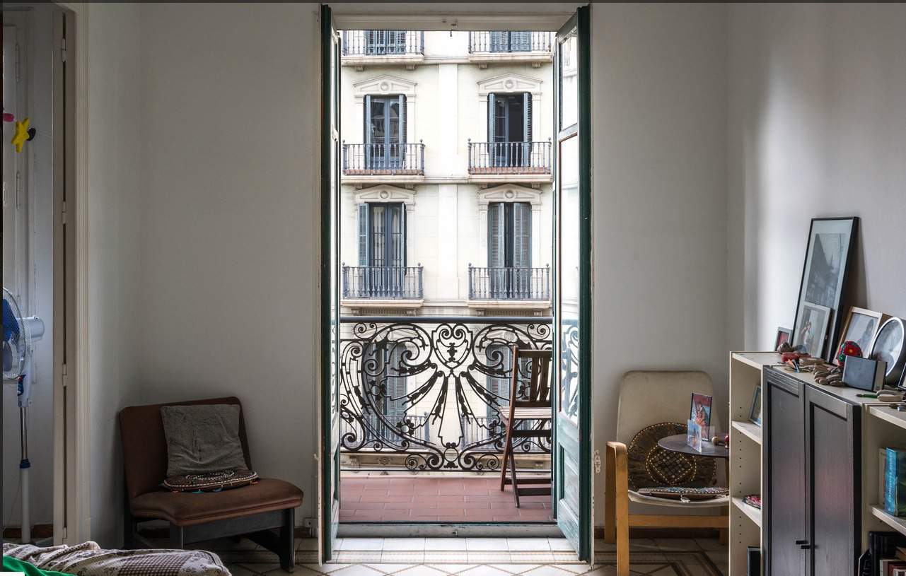 Alquila por horas Estudio Fotográfico en el centro de Barcelona 