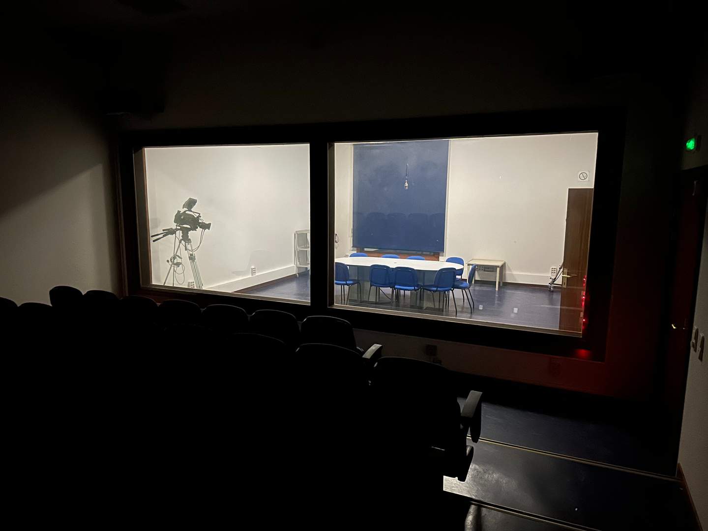 Alquila por horas Sala de reconocimiento