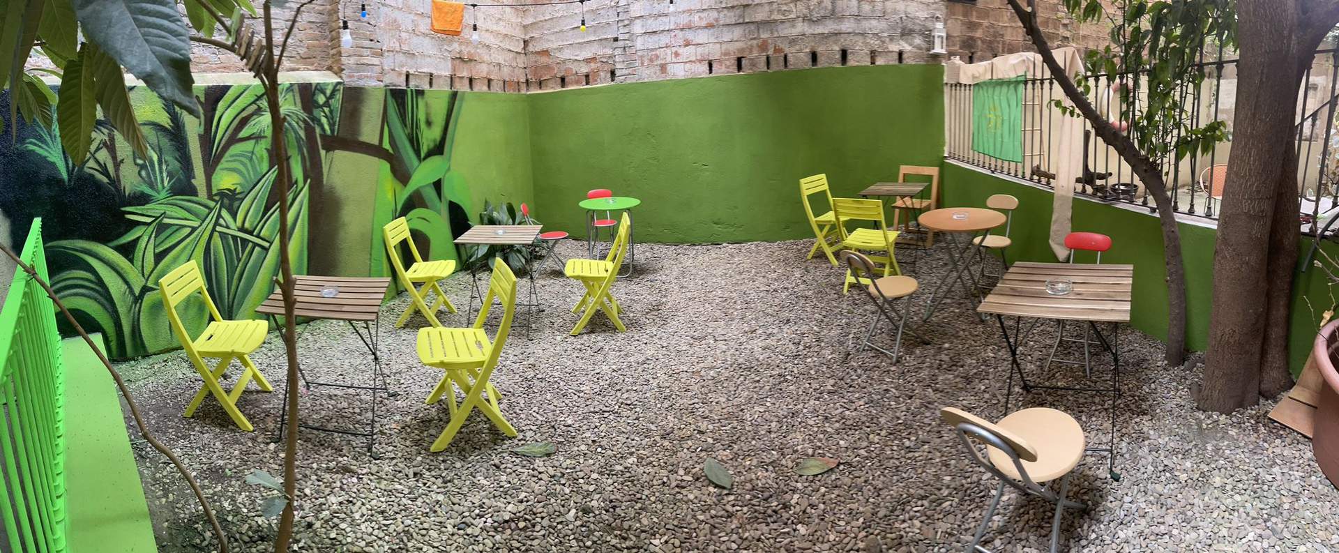 Alquila por horas Multi espacio con varias salas