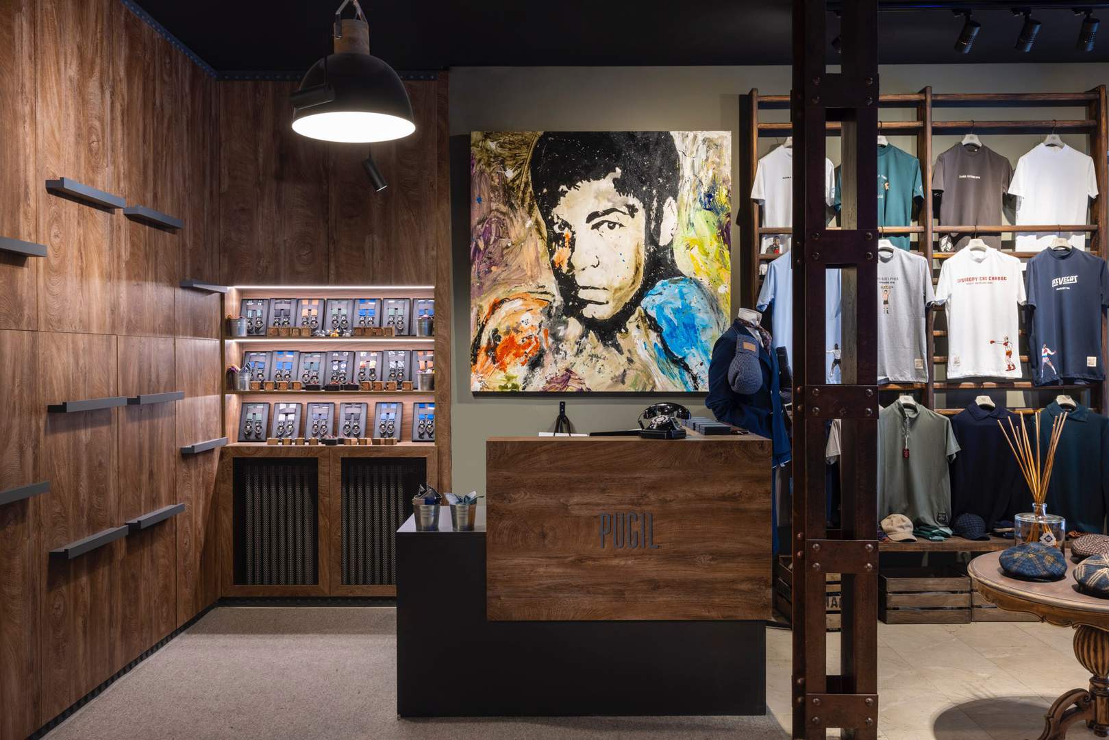 Alquila por horas Tienda -  Sastreria