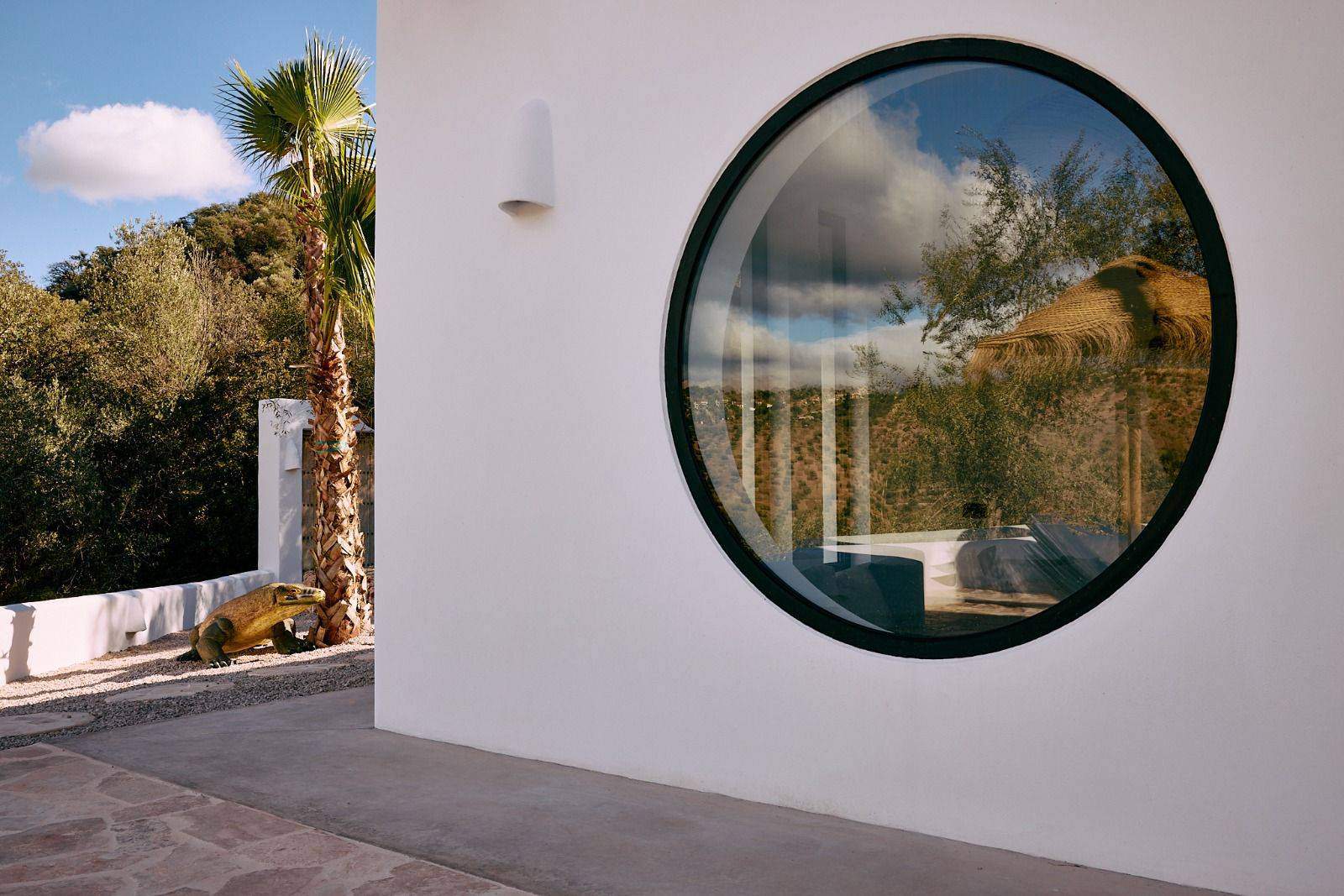 Alquila por horas Villa mediterránea en Málaga