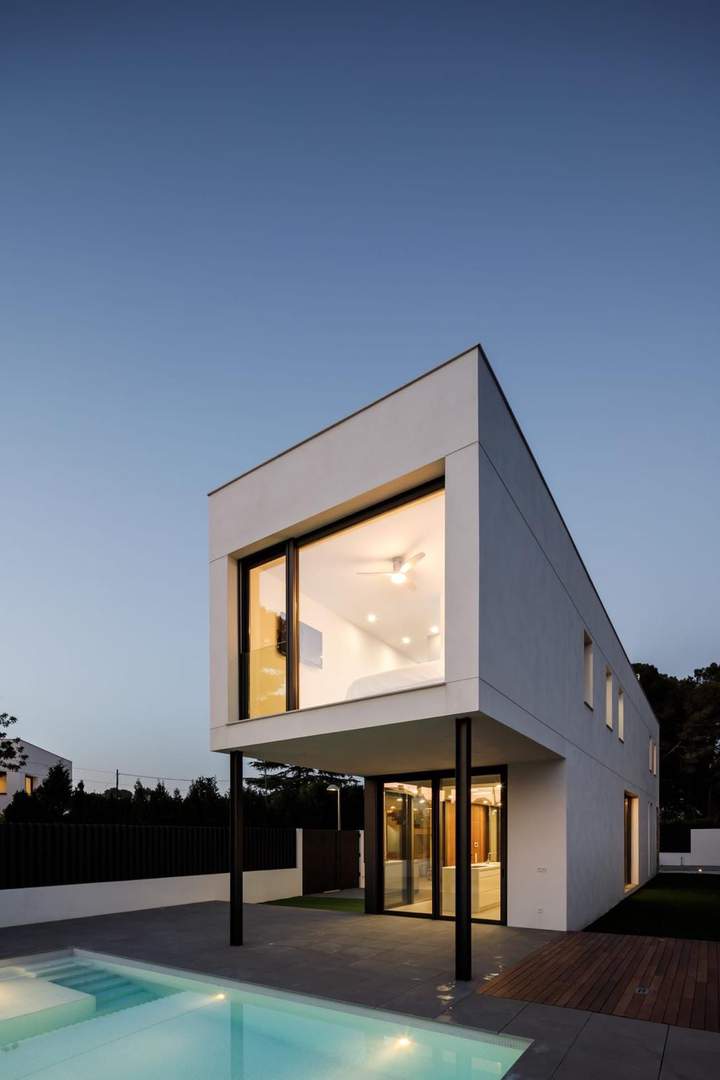 Alquila por horas Vivienda aislada estilo mediterráneo 