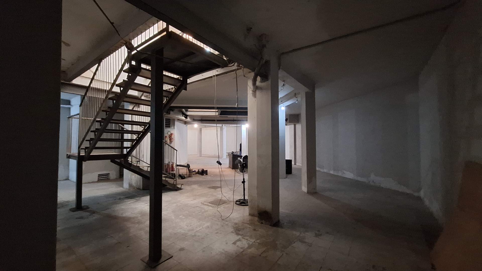 Alquila por horas 500m2 BARCELONA