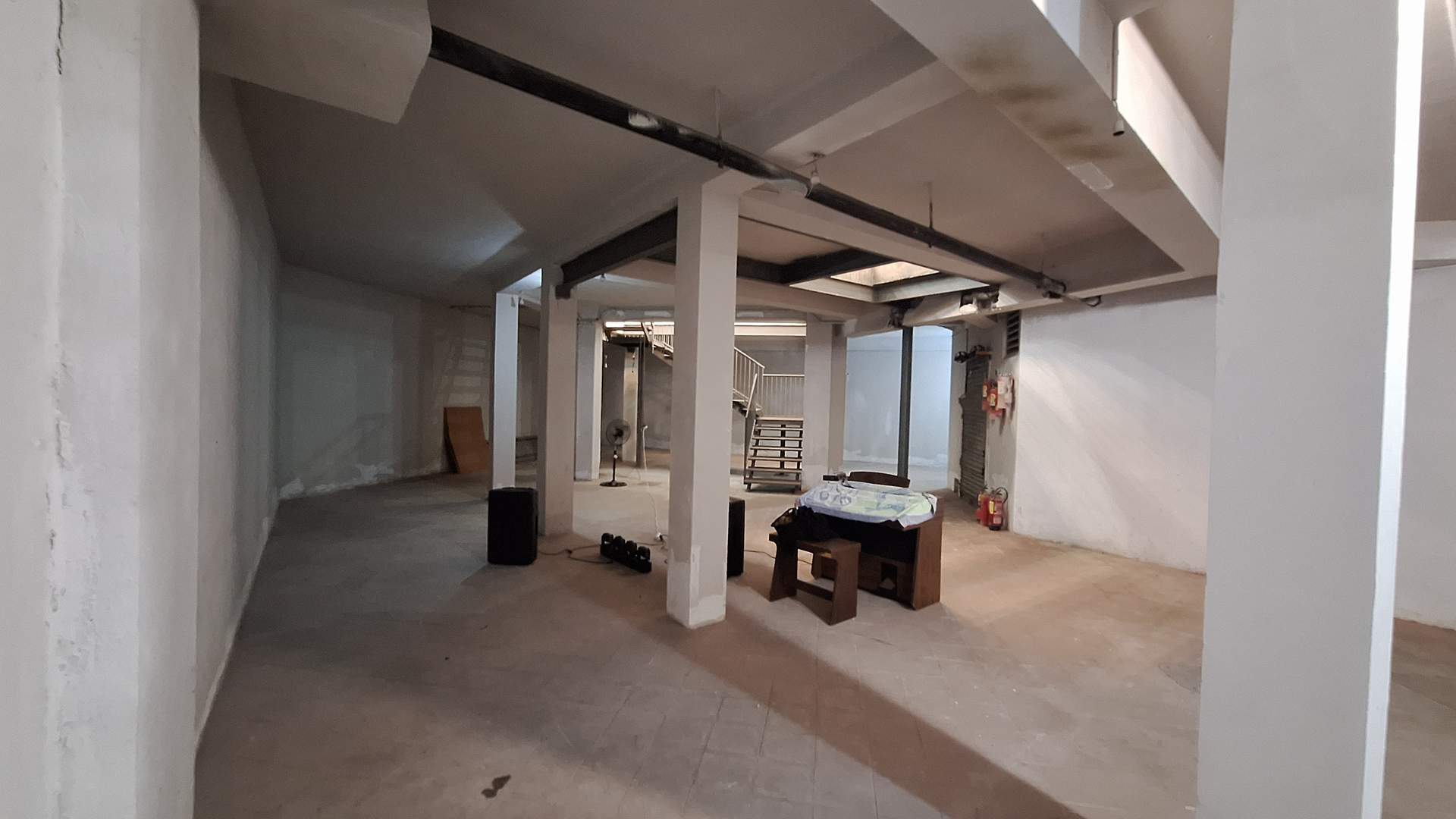 Alquila por horas 500m2 BARCELONA