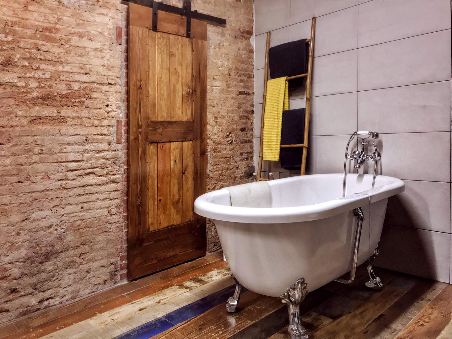 Alquila por horas Loft muy industrial
