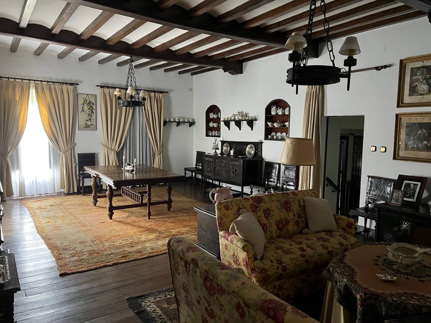 Alquila por horas Palacio del siglo XVII