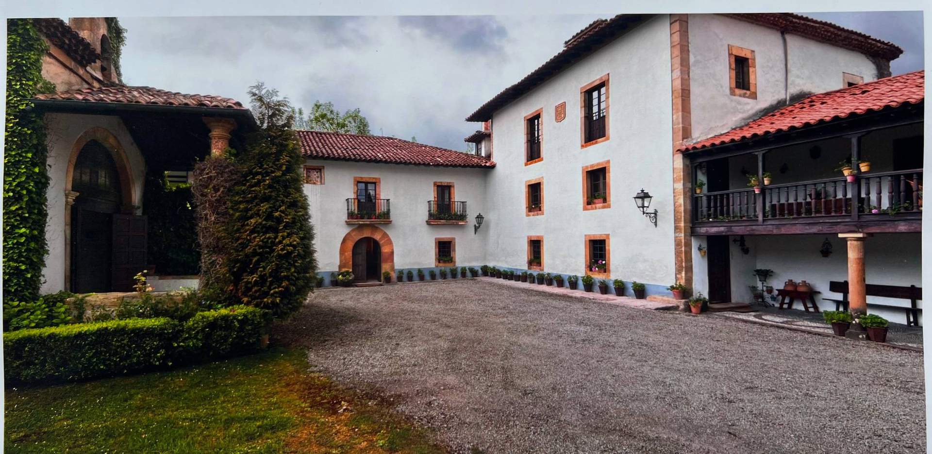 Alquila por horas Palacio del siglo XVII