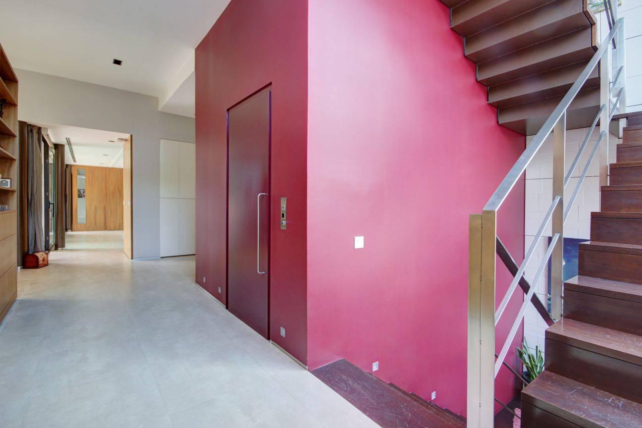 Alquila por horas Casa de diseño con dos piscinas