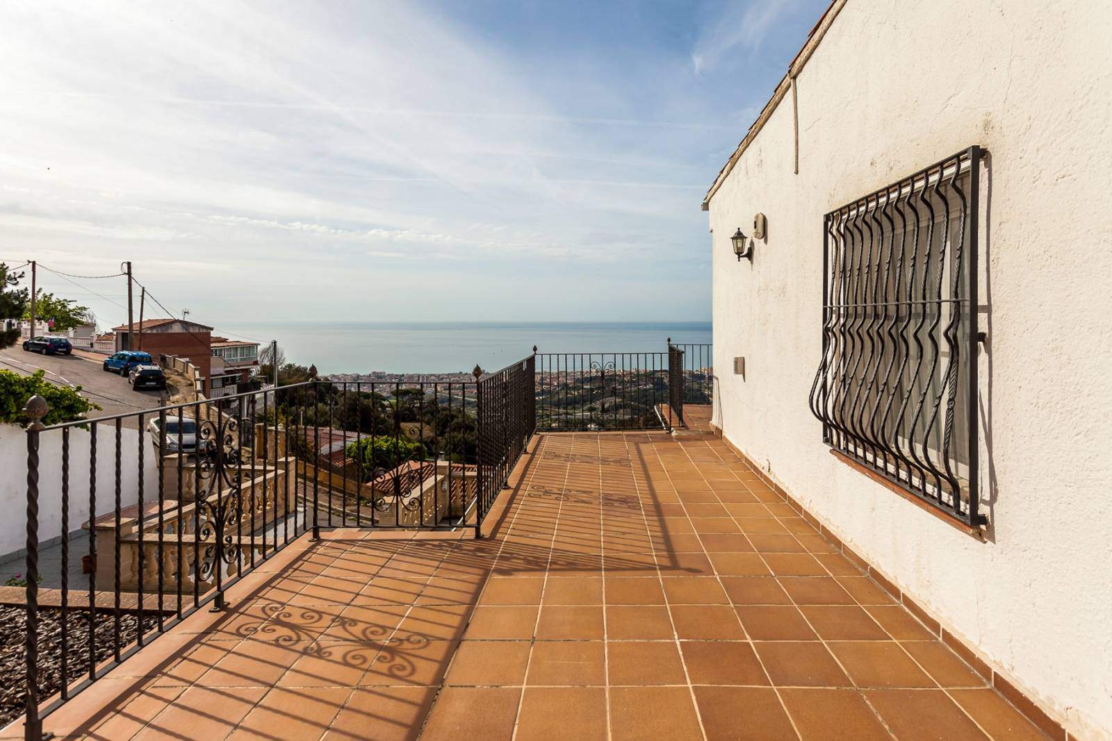 Alquila por horas Vistas panorámicas al Mediterráneo