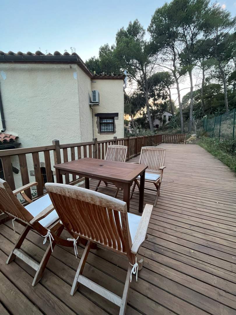 Alquila por horas Chalet Costa Brava