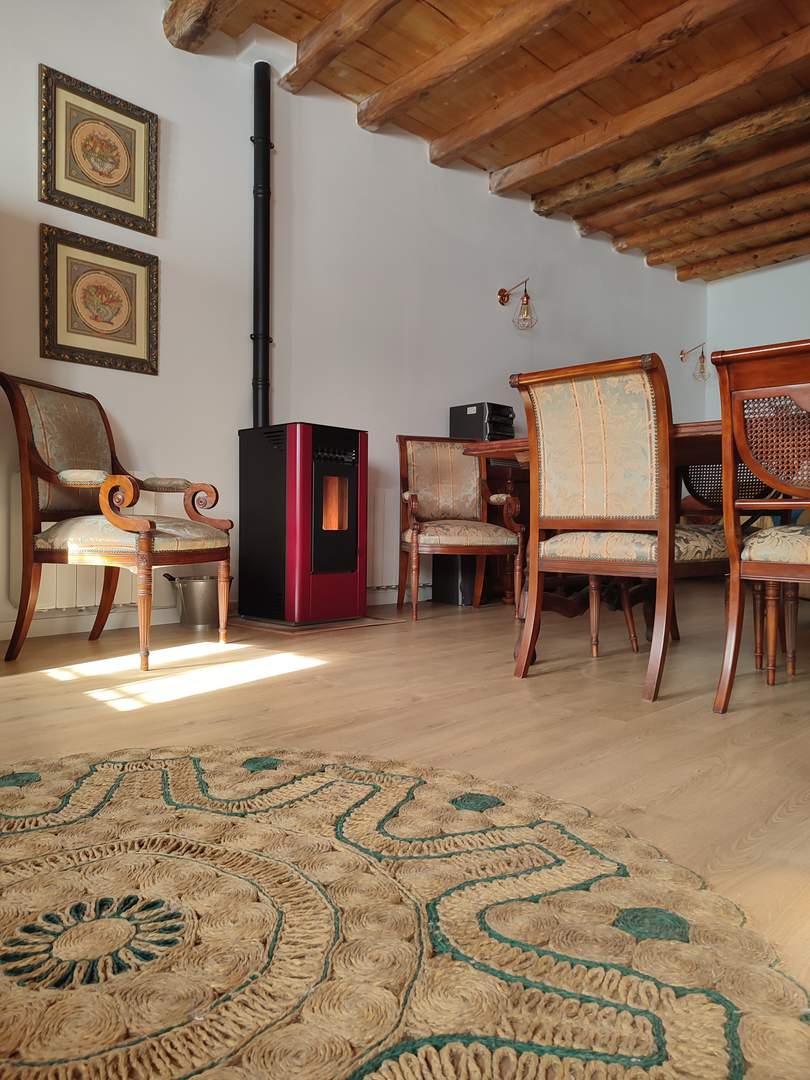 Alquila por horas Casona reformada de 1930