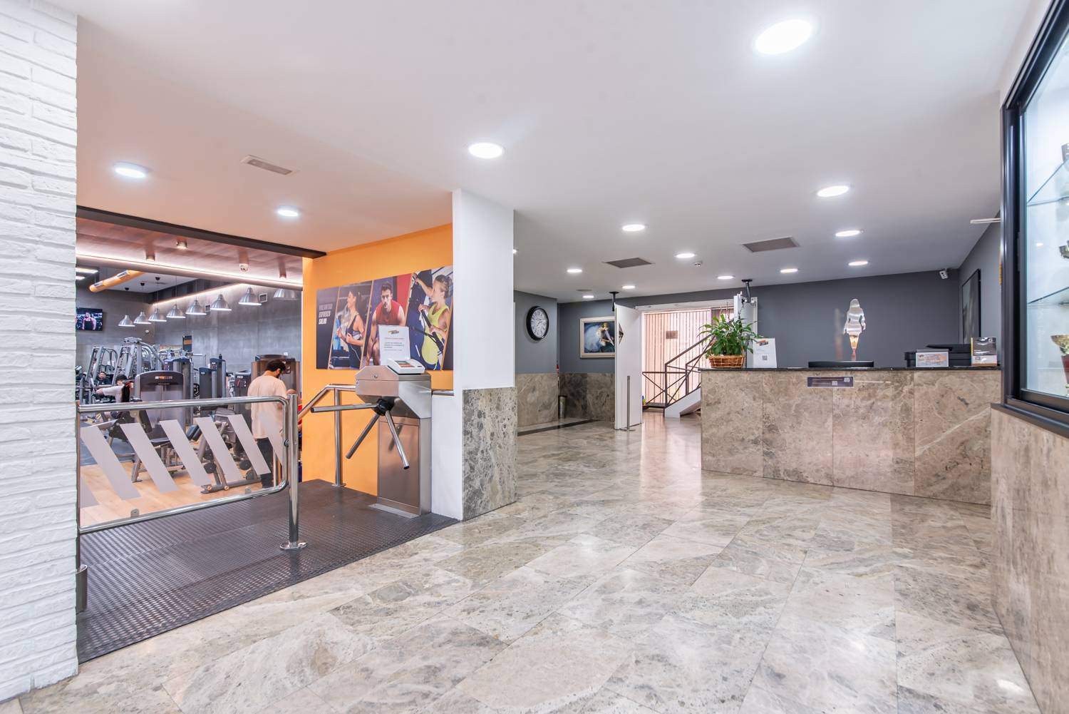 Alquila por horas Sala con tatamí para entrenamientos 