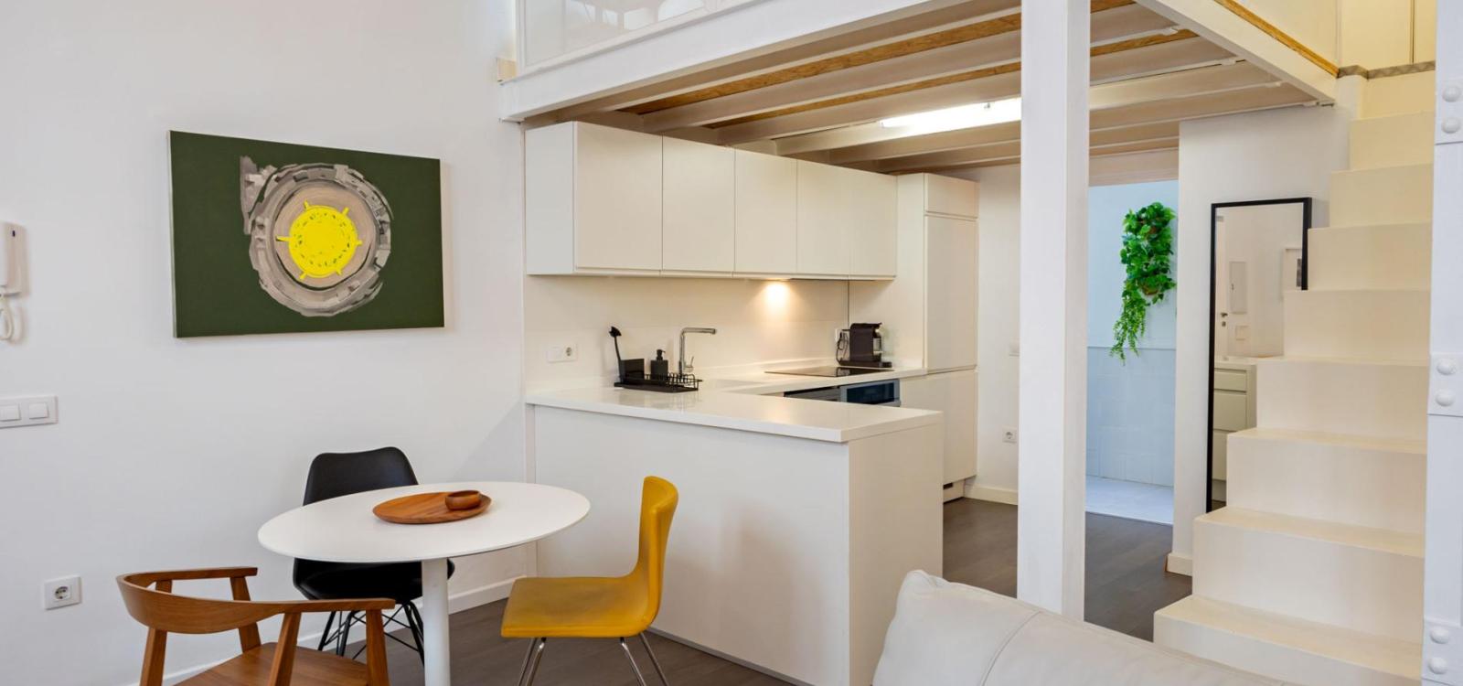 Alquila por horas Loft en Sevilla
