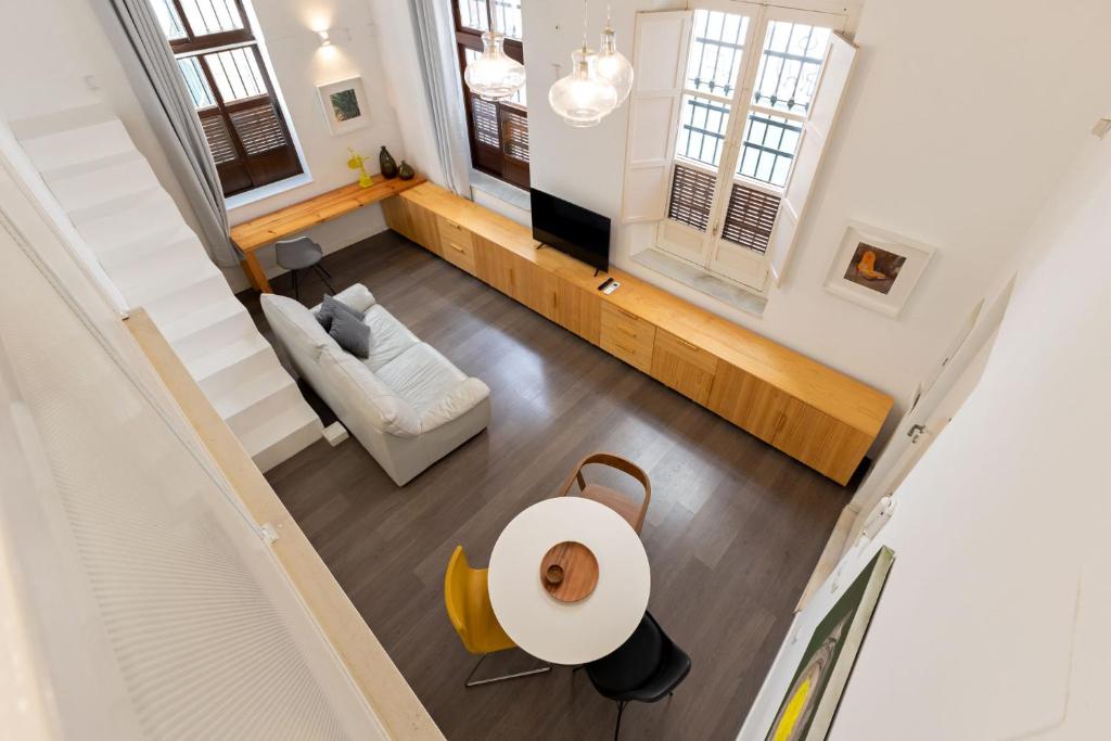 Alquila por horas Loft en Sevilla