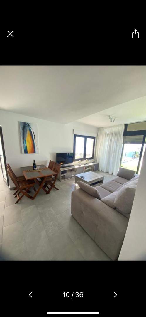 Alquila por horas Vivienda Unfamiliar con Jardín y piscina