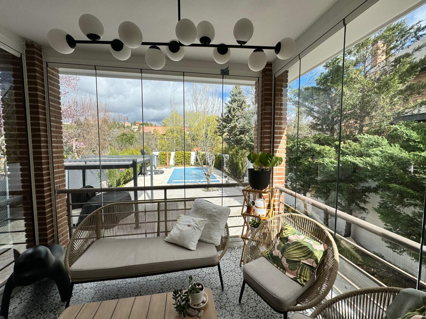 Alquila por horas Vivienda de diseño junto al Monte de El Pardo