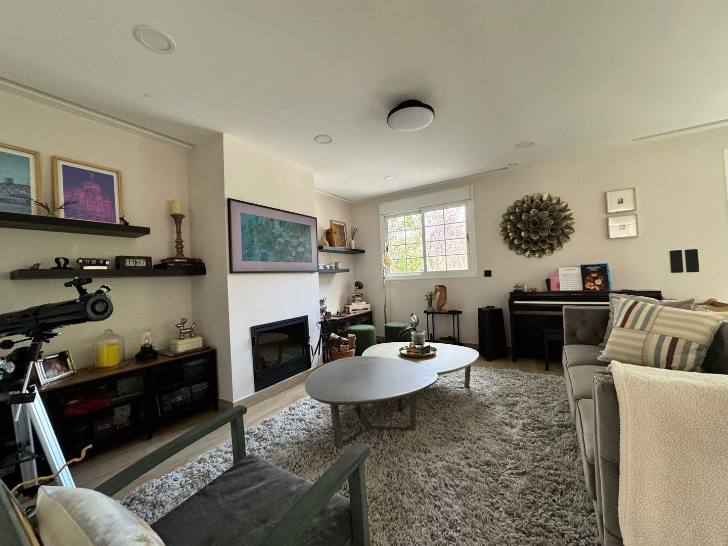 Alquila por horas Vivienda de diseño junto al Monte de El Pardo
