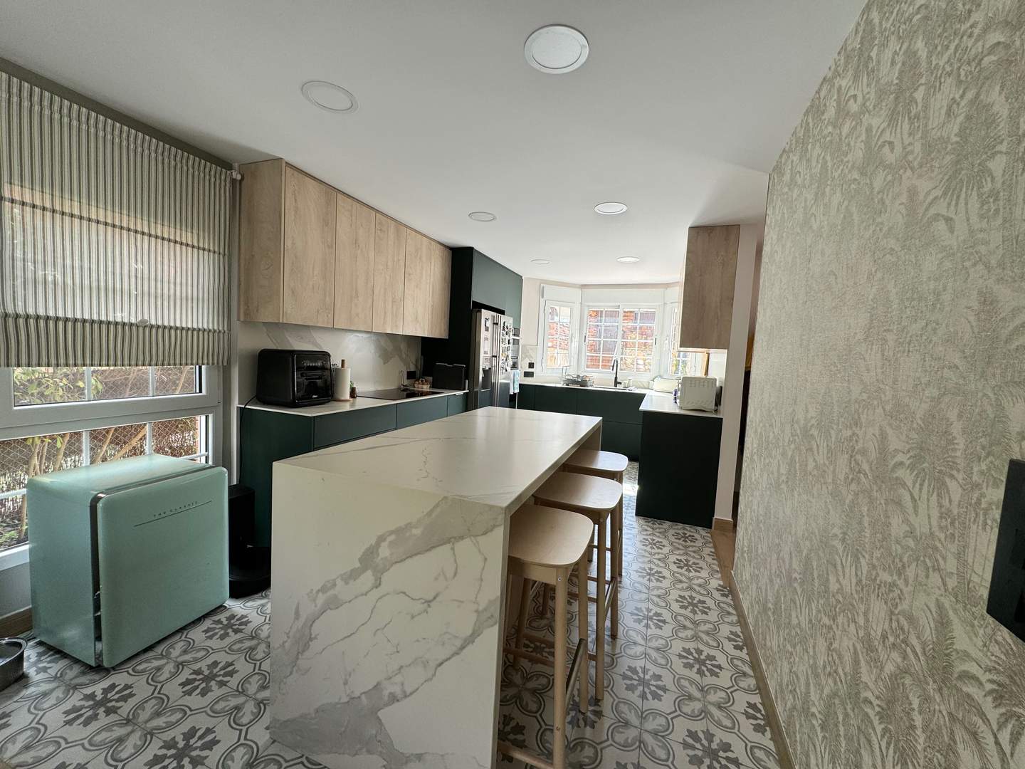 Alquila por horas Vivienda de diseño junto al Monte de El Pardo