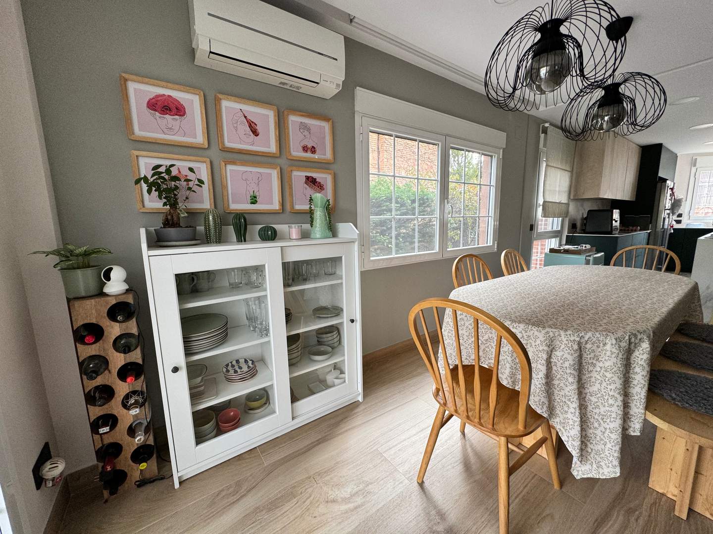 Alquila por horas Vivienda de diseño junto al Monte de El Pardo
