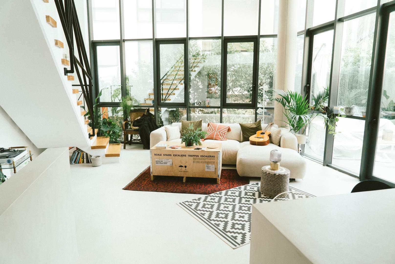 Alquila por horas Piso Loft con Estudio de Grabación