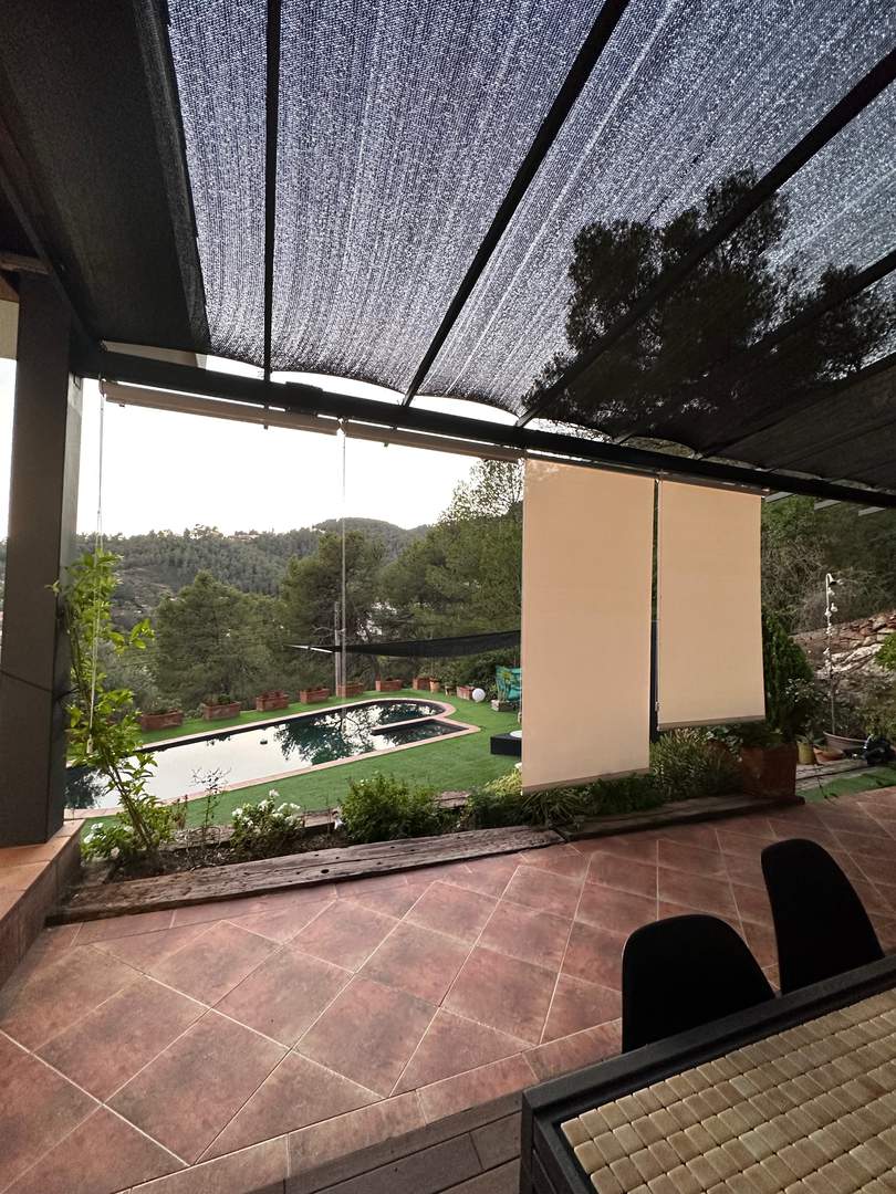 Alquila por horas Casa con piscina y jacuzzi exterior 