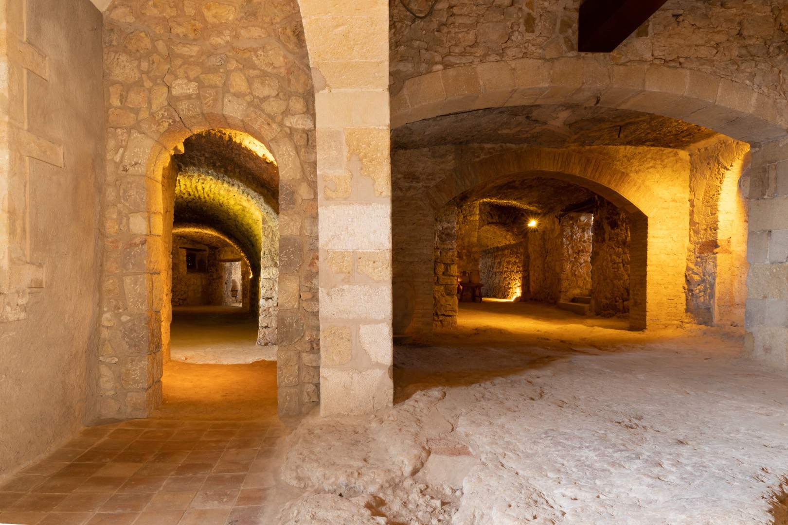 Alquila por horas Castillo pre-románico a 15 min de Barcelona