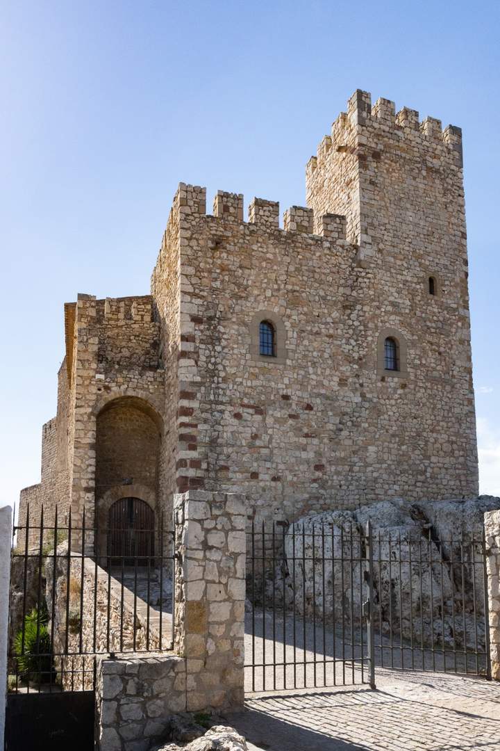 Alquila por horas Castillo pre-románico a 15 min de Barcelona
