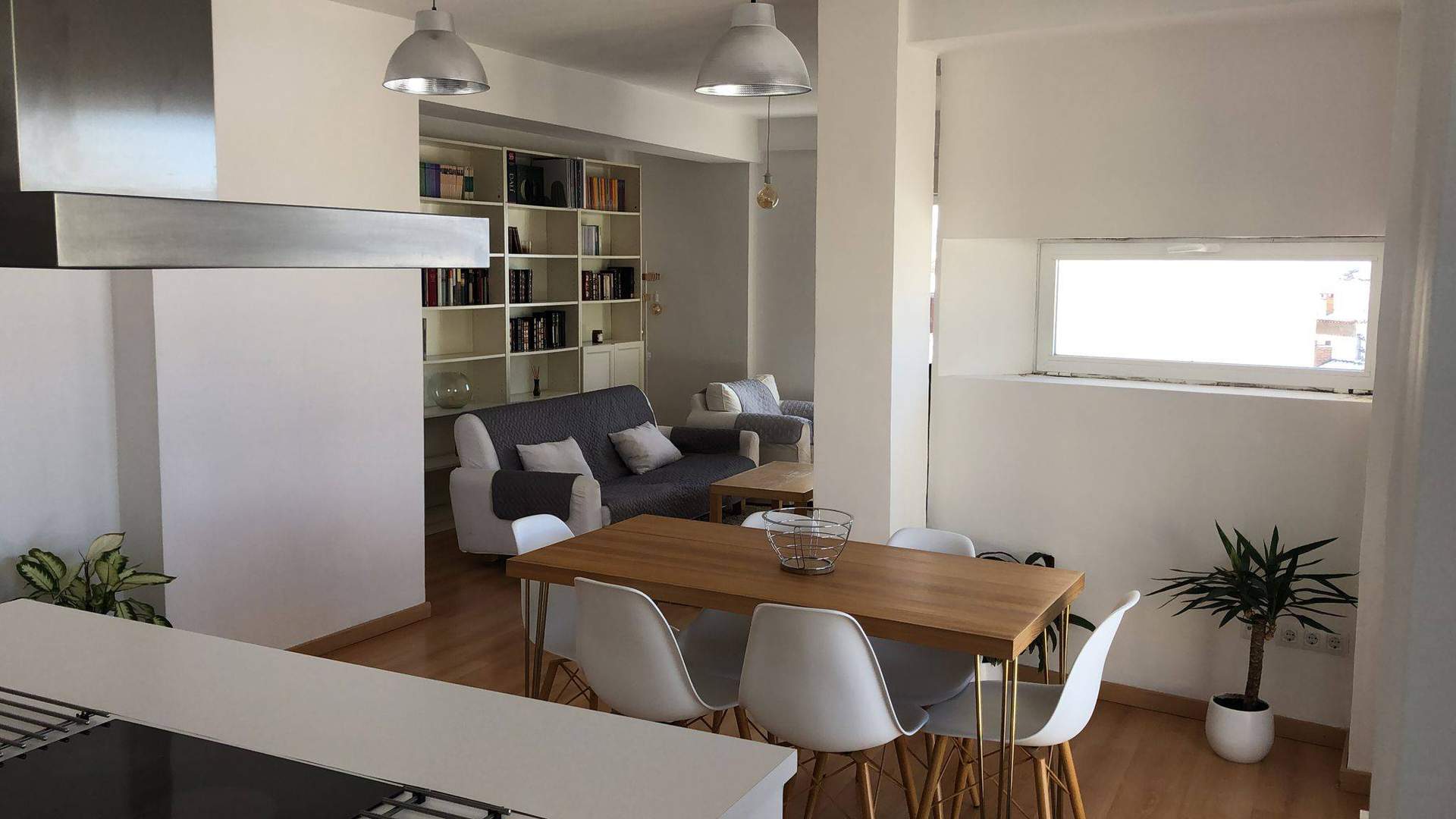 Alquila por horas Apartamento loft con vistas espectaculares