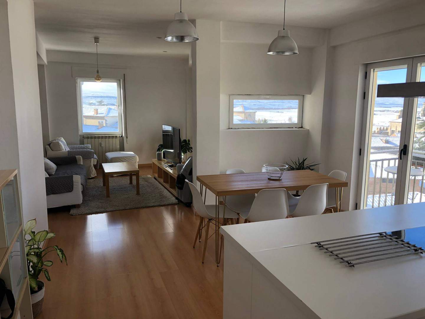 Alquila por horas Apartamento loft con vistas espectaculares