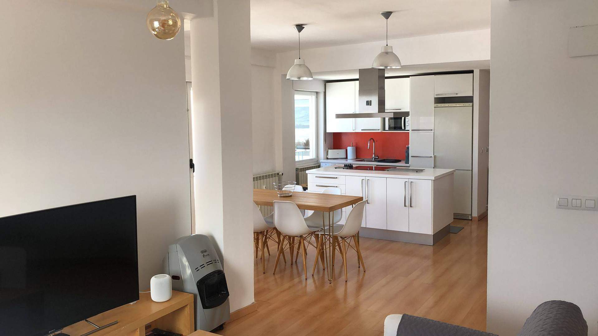 Alquila por horas Apartamento loft con vistas espectaculares
