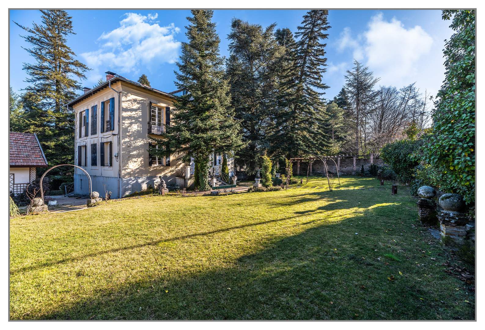 Alquila por horas Finca con villa de época