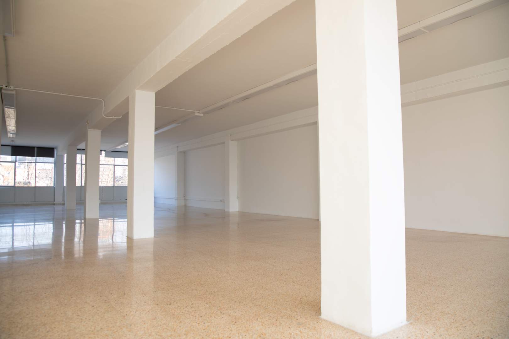 Alquila por horas Loft diáfano y luminoso en Poblenou 