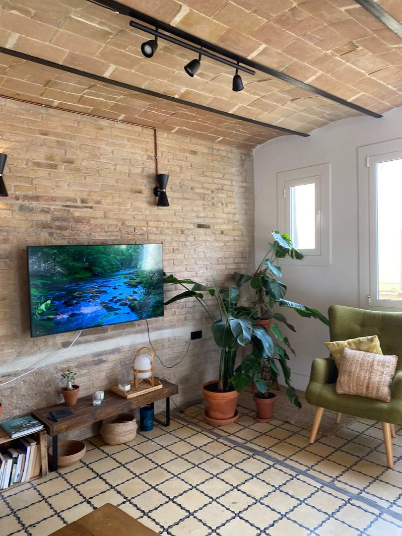 Alquila por horas Apartamento en poble sec barcelona