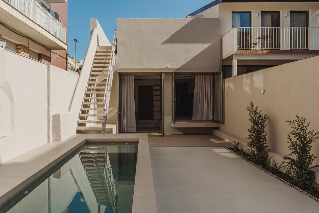 Alquila por horas Vivienda de estilo mediterráneo